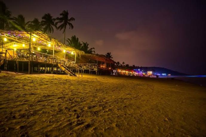 Enthralling Goa package